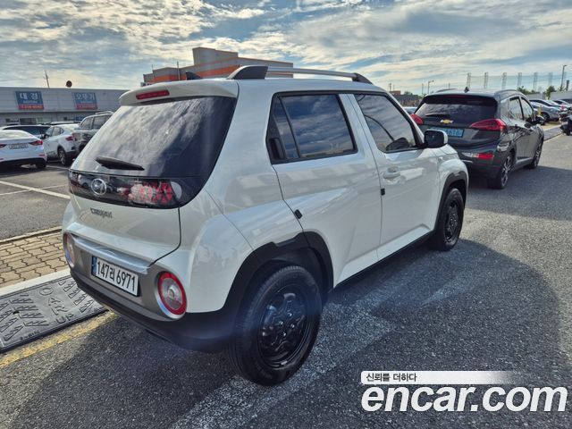 Hyundai Casper из Кореи Encar