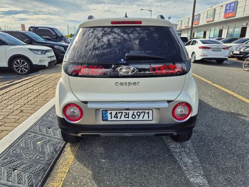 Hyundai Casper The Essential — пробег 31 300 км — фото 5 из 5