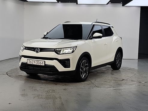 Ssangyong TIBOLI Gasoline 1.5 2WD V3 — пробег 77 631 км — фото 1 из 5