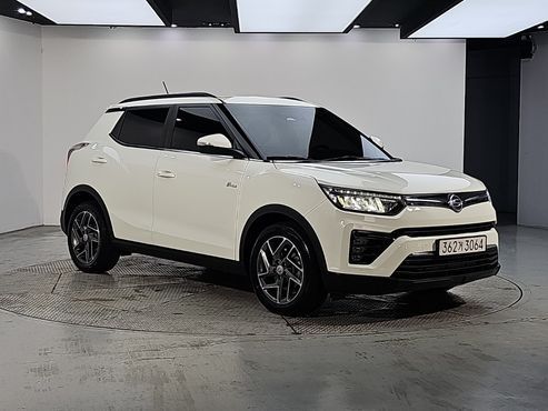 Ssangyong TIBOLI Gasoline 1.5 2WD V3 — пробег 77 631 км — фото 3 из 5