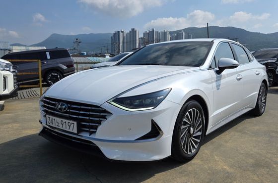 Hyundai Sonata Inspiration — пробег 120 016 км — фото 1 из 5