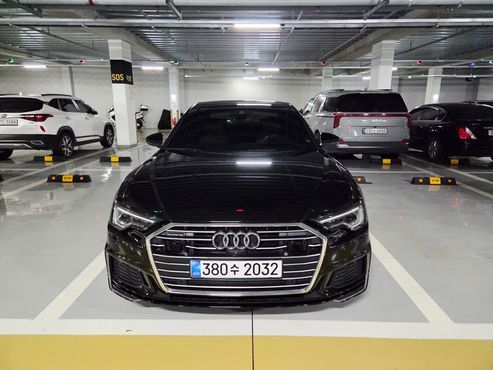 Audi A6 45 TFSI Quattro Premium — пробег 39 800 км — фото 4 из 5