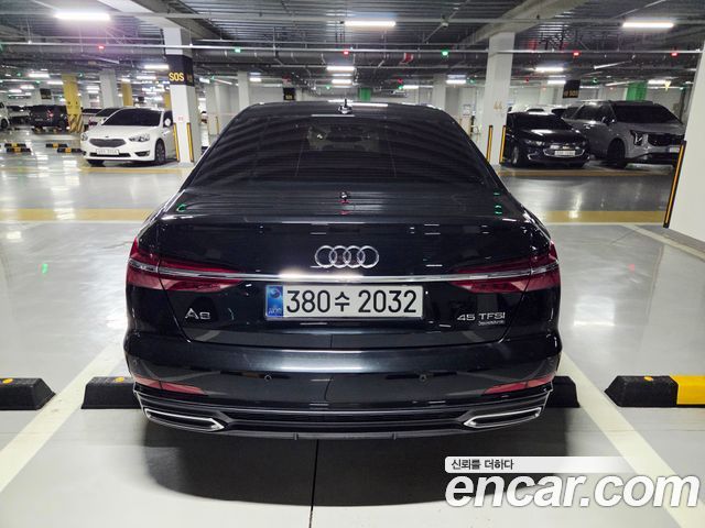 Audi A6 из Кореи Encar