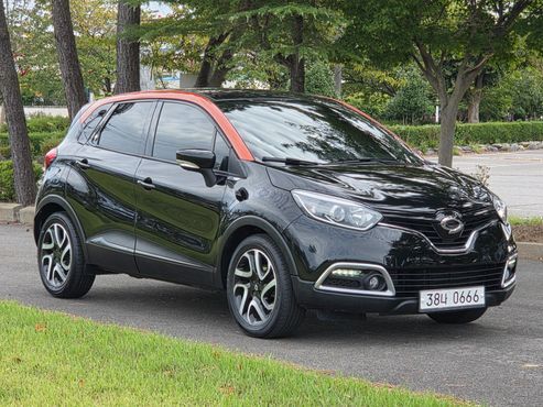 Renault (Samsung) QM3 RE — пробег 133 000 км — фото 3 из 5