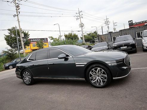 Genesis G90 Gasoline 3.5 Turbo AWD — пробег 88 174 км — фото 4 из 5