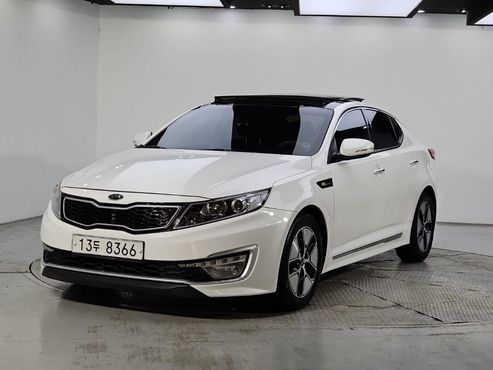 Kia K5 Prestige — пробег 189 006 км — фото 1 из 5
