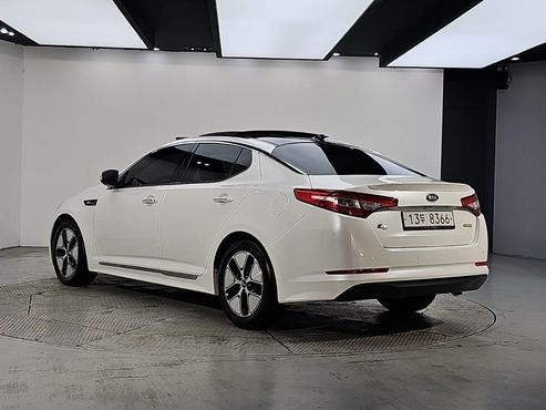 Kia K5 Prestige — пробег 189 006 км — фото 3 из 5