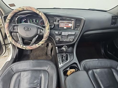 Kia K5 Prestige — пробег 189 006 км — фото 5 из 5