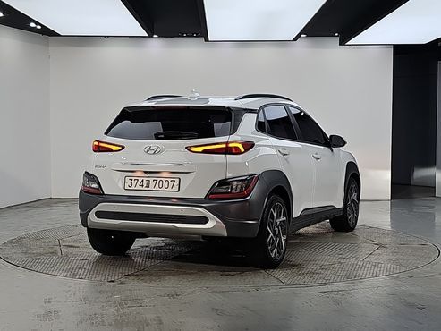 Hyundai Kona Inspiration — пробег 64 618 км — фото 2 из 5