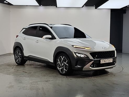 Hyundai Kona Inspiration — пробег 64 618 км — фото 3 из 5