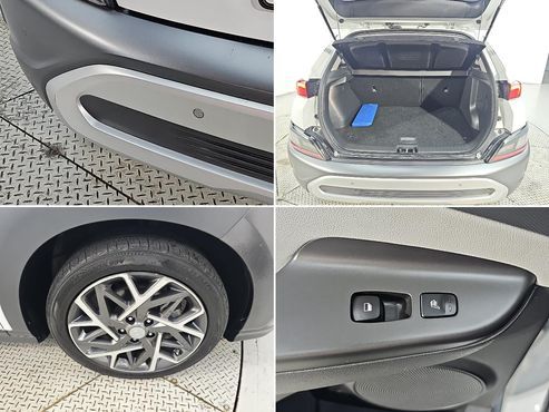 Hyundai Kona Inspiration — пробег 64 618 км — фото 5 из 5