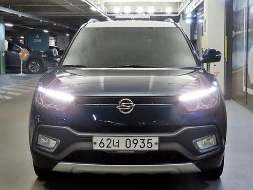 Ssangyong TIBOLI Diesel RX 2WD — пробег 235 351 км — фото 2 из 5
