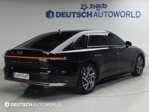 Hyundai Grandeur Exclusive — пробег 156 567 км — фото 2 из 5