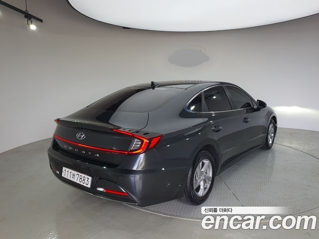 Hyundai Sonata 2.0 Premium — пробег 39 903 км — фото 2 из 5