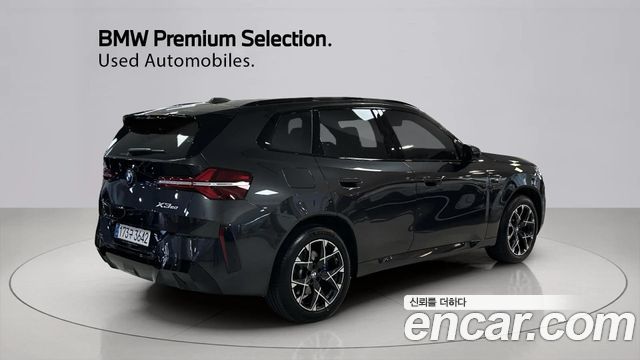 BMW X3 из Кореи Encar