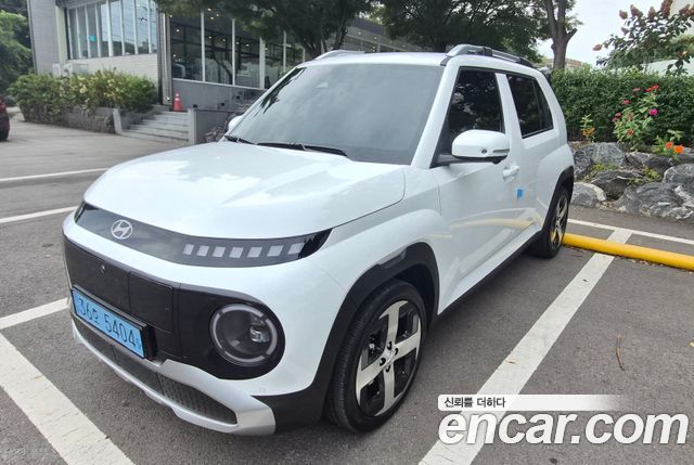 Hyundai Casper Inspiration — пробег 3 500 км — фото 1 из 5