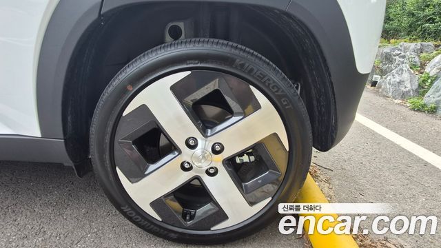 Hyundai Casper Inspiration — пробег 3 500 км — фото 5 из 5
