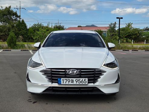 Hyundai Sonata 2.0 Premium — пробег 119 548 км — фото 2 из 5