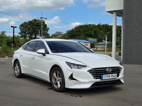 Hyundai Sonata 2.0 Premium — пробег 119 548 км — фото 3 из 5