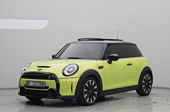 Mini Cooper Standard Third Generation — пробег 17 554 км — фото 1 из 5