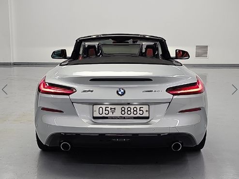 BMW Z4 sDrive20i Sport — пробег 24 278 км — фото 5 из 5
