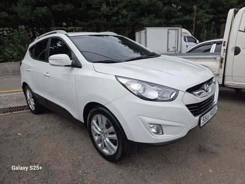 Hyundai Tucson Diesel 2WD LX20 Premier — пробег 163 000 км — фото 3 из 5