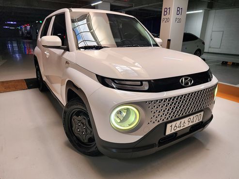 Hyundai Casper Van Smart — пробег 153 904 км — фото 1 из 5