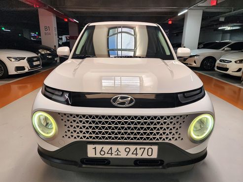 Hyundai Casper Van Smart — пробег 153 904 км — фото 2 из 5