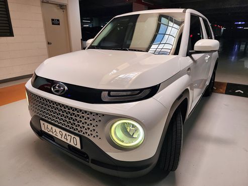 Hyundai Casper Van Smart — пробег 153 904 км — фото 3 из 5