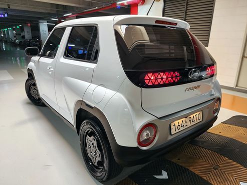 Hyundai Casper Van Smart — пробег 153 904 км — фото 5 из 5