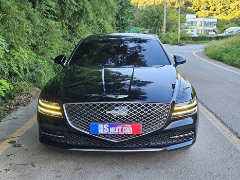 Genesis G80 Gasoline 2.5 Turbo 2WD — пробег 155 000 км — фото 2 из 5