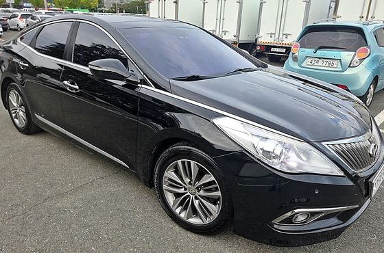 Hyundai Grandeur LPG HG300 Modern — пробег 225 123 км — фото 4 из 5