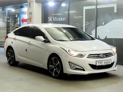 Hyundai i40 2.0 GDi Modern — пробег 138 105 км — фото 1 из 5