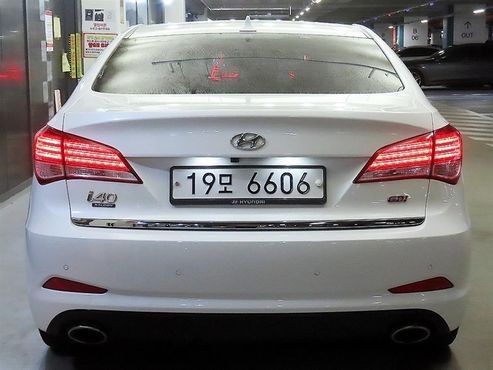 Hyundai i40 2.0 GDi Modern — пробег 138 105 км — фото 4 из 5