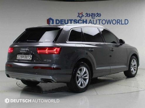 Audi Q7 45 TFSI Quattro — пробег 166 215 км — фото 2 из 5
