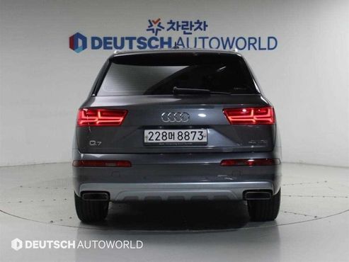 Audi Q7 45 TFSI Quattro — пробег 166 215 км — фото 4 из 5