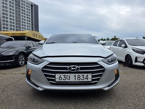 Hyundai AVANTE 1.6 GDI Value Plus — пробег 46 860 км — фото 3 из 5