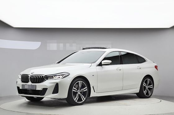 BMW Gran Turismo 630i xDrive M Sport — пробег 81 293 км — фото 3 из 5