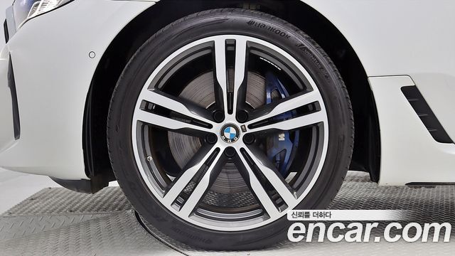 BMW Gran Turismo из Кореи Encar