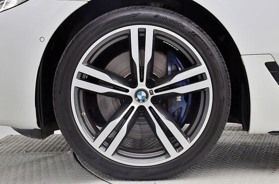 BMW Gran Turismo 630i xDrive M Sport — пробег 81 293 км — фото 5 из 5