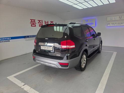 Kia Mohave Diesel 3.0 4WD President — пробег 110 115 км — фото 5 из 5
