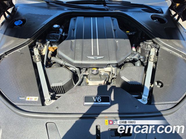 Genesis G90 из Кореи Encar