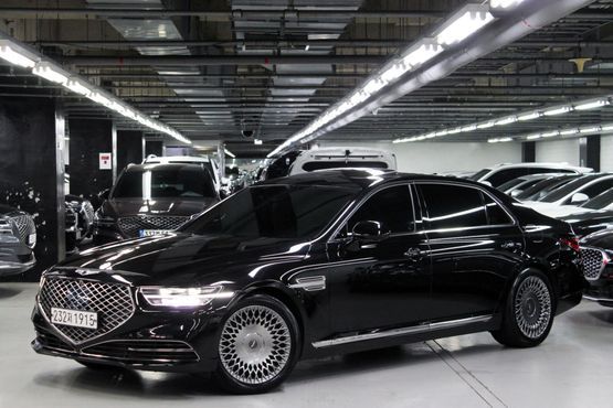 Genesis G90 3.3 T AWD Premium — пробег 136 000 км — фото 3 из 5