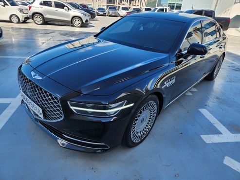 Genesis G90 3.8 AWD Premium Luxury — пробег 161 137 км — фото 1 из 5