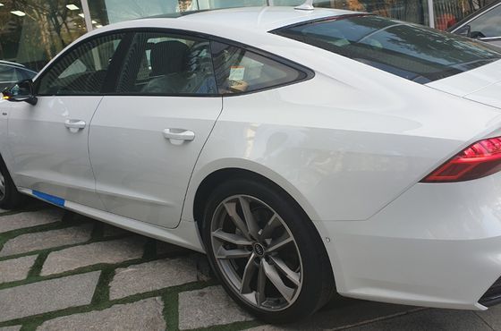Audi A7 55 TFSI Quattro Premium — пробег 79 602 км — фото 3 из 5