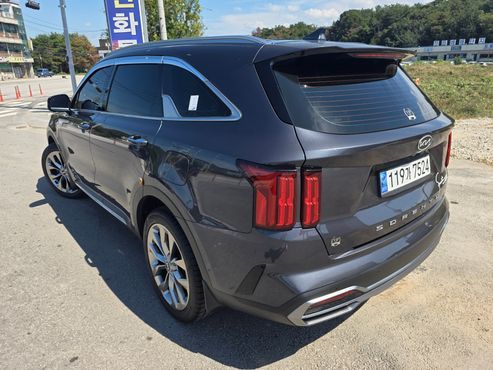 Kia Sorento Diesel 2.2 2WD Noblesse — пробег 147 280 км — фото 4 из 5