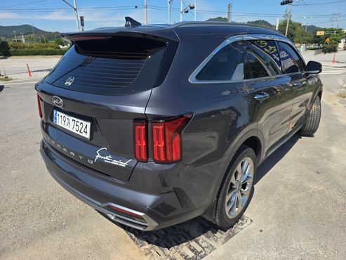 Kia Sorento Diesel 2.2 2WD Noblesse — пробег 147 280 км — фото 5 из 5