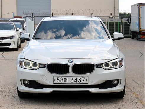 BMW 3-Series 320i — пробег 148 095 км — фото 1 из 5