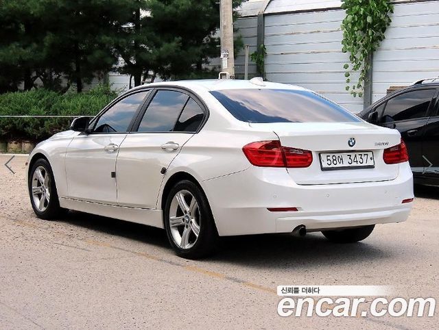 BMW 3-Series 320i — пробег 148 095 км — фото 3 из 5