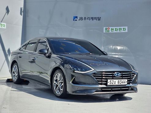 Hyundai Sonata 2.0 Premium — пробег 101 901 км — фото 2 из 5